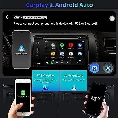 Brand new Android head unit for Ram ProMaster 1500 / 2500 / 3500 - photo 2