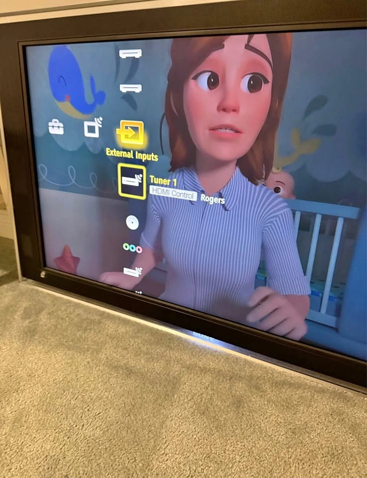 Sony BRAVIA 46” Full HD TV – Excellent Picture Quality