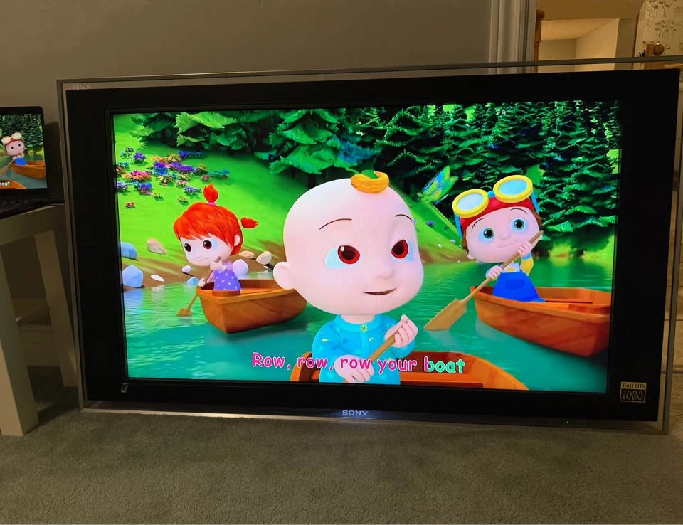 Sony BRAVIA 46” Full HD TV – Excellent Picture Quality - photo 2
