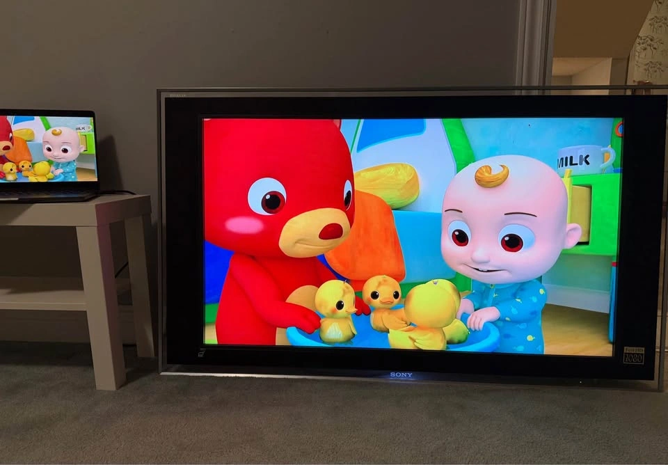 Sony BRAVIA 46” Full HD TV – Excellent Picture Quality - photo 3