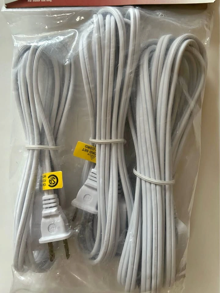 NOMA 3 Pack Indoor Extension Cords - Markham