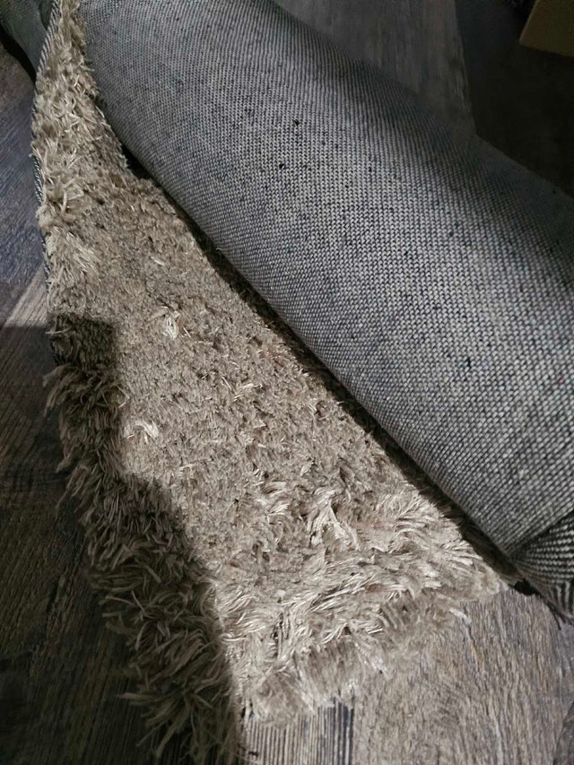 Shaggy Carpet