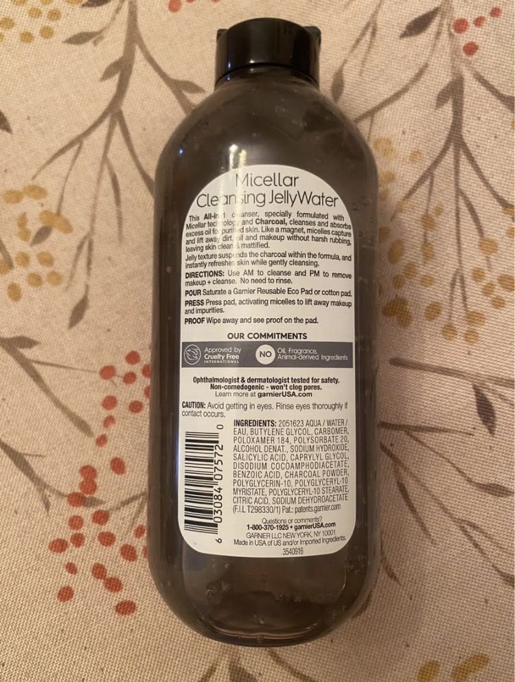 Set of 3 Garnier Micellar Water - photo 2