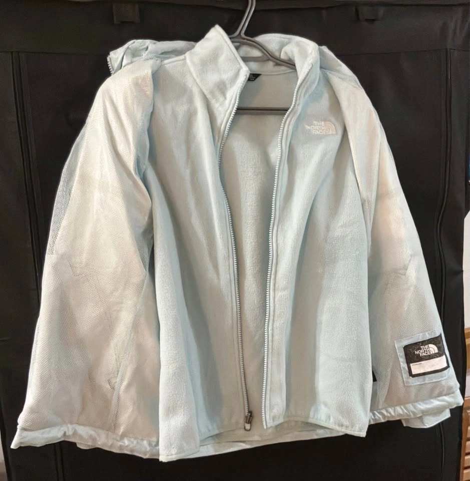 The North Face Insulated 2in1 Waterproof Jacket Kids XL - photo 2