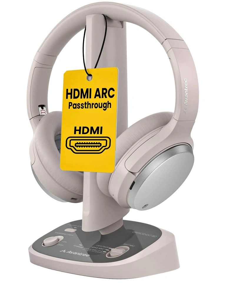 Avantree Crescendo 3D Wireless Headphones - Brand New Sealed