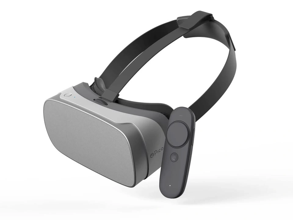 Pico Goblin VR Headset - Brand New SEALED - photo 3