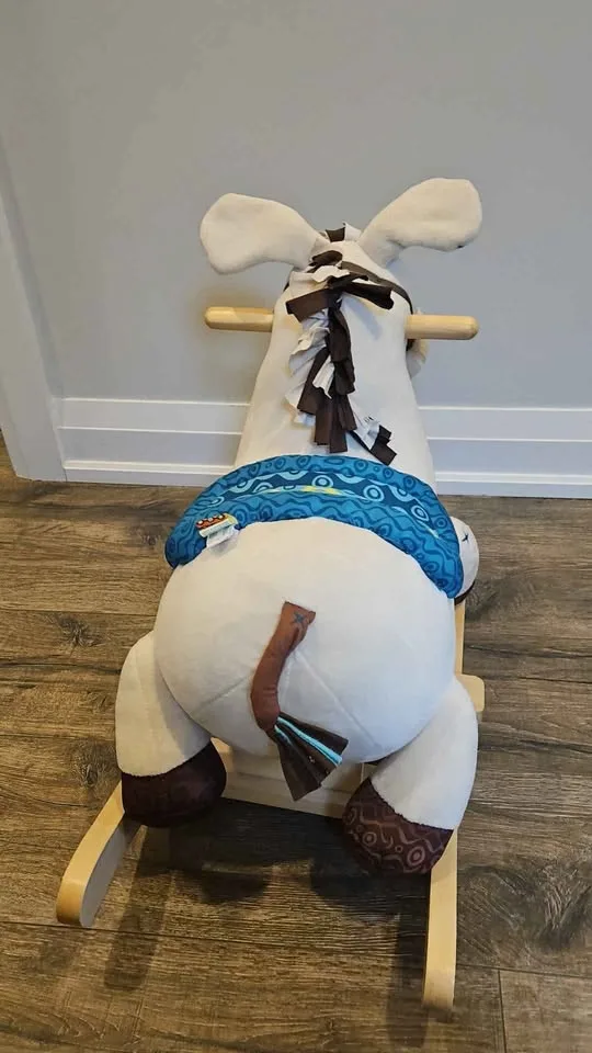 Rocking horse image indicator(3)