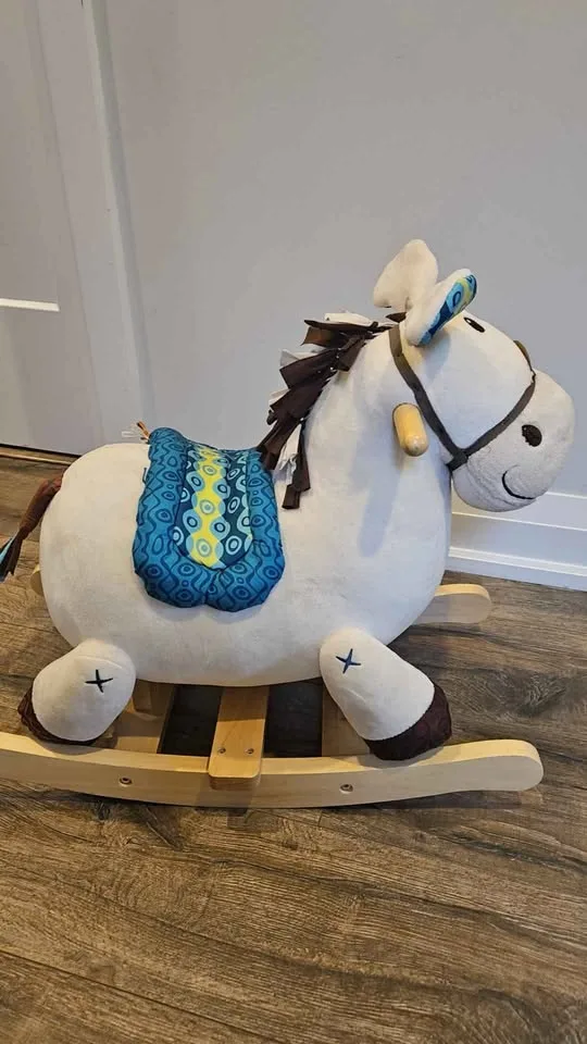 Rocking horse image indicator(4)