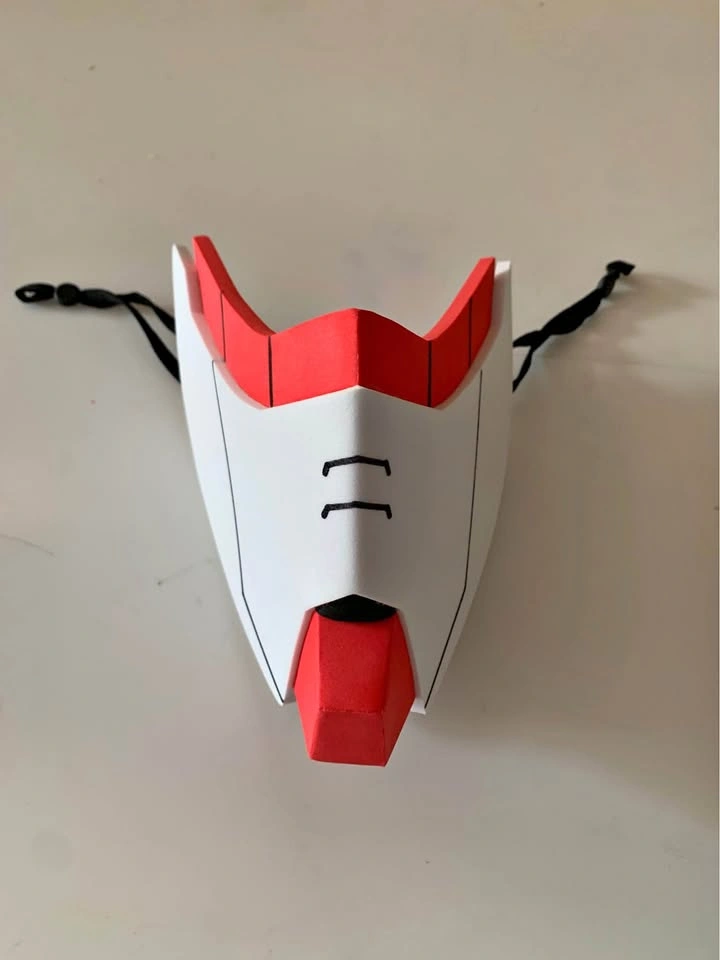 Gundam Mouth Mask