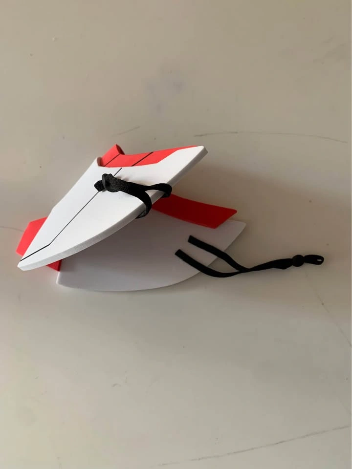Gundam Mouth Mask - photo 2