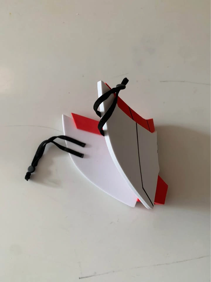 Gundam Mouth Mask - photo 3