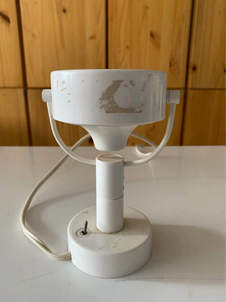 6" IKEA Beryll Wall Halogen Lamp w/ Adaptor - photo 3