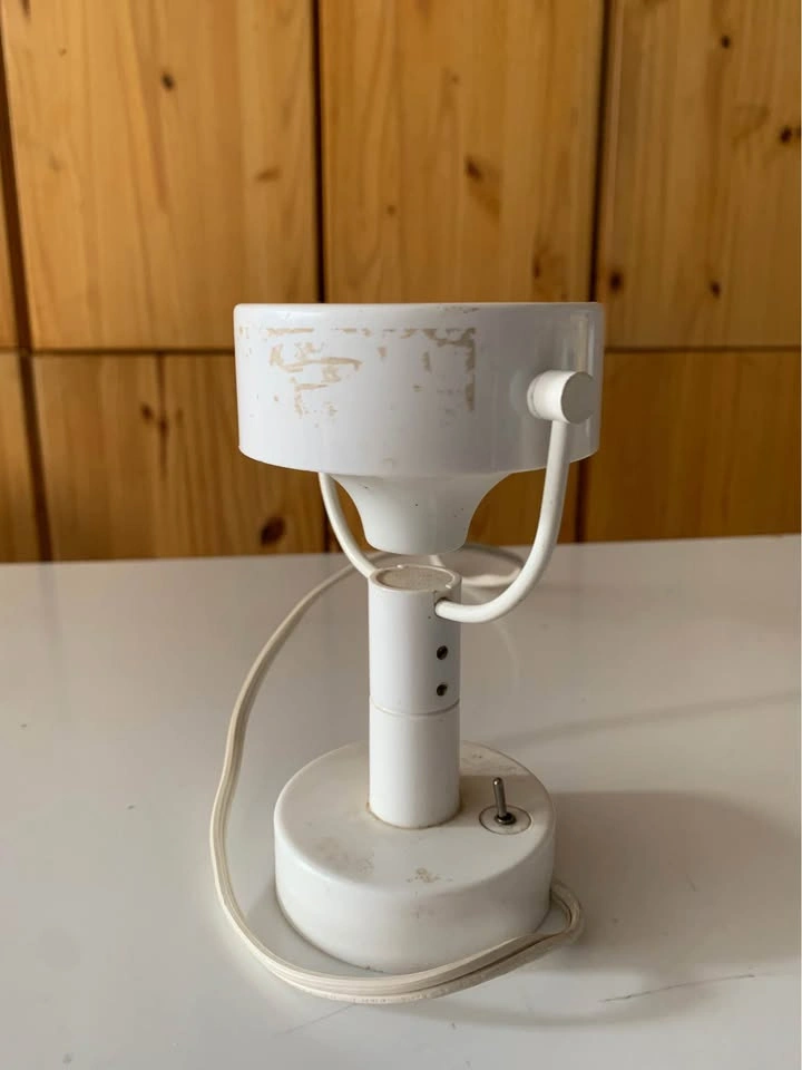 6" IKEA Beryll Wall Halogen Lamp w/ Adaptor - photo 4