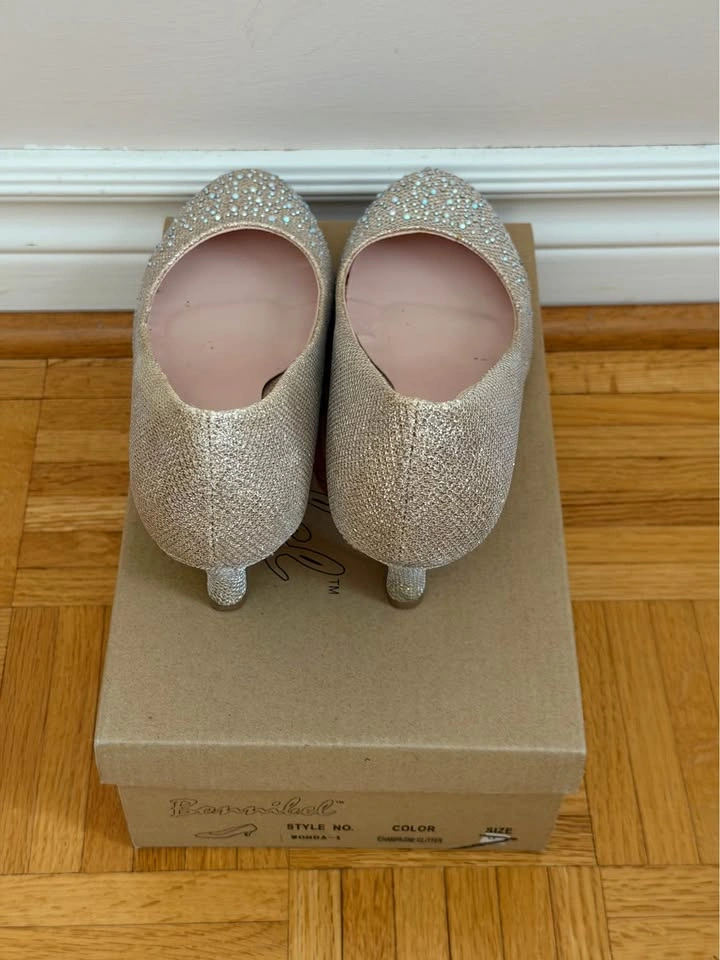 Semi formal heels size 6 - photo 3