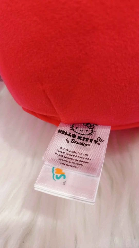 Squishmallows Hello Kitty Plush Toy 8 inches - photo 3