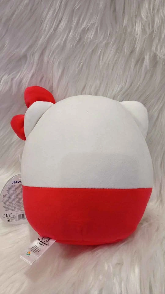 Squishmallows Hello Kitty Plush Toy 8 inches - photo 4