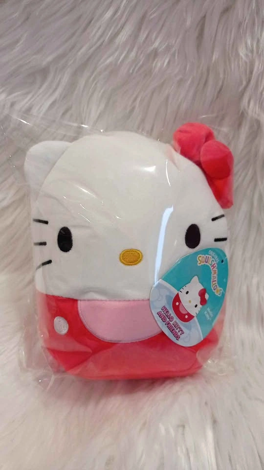 Squishmallows Hello Kitty Plush Toy 8 inches - photo 5
