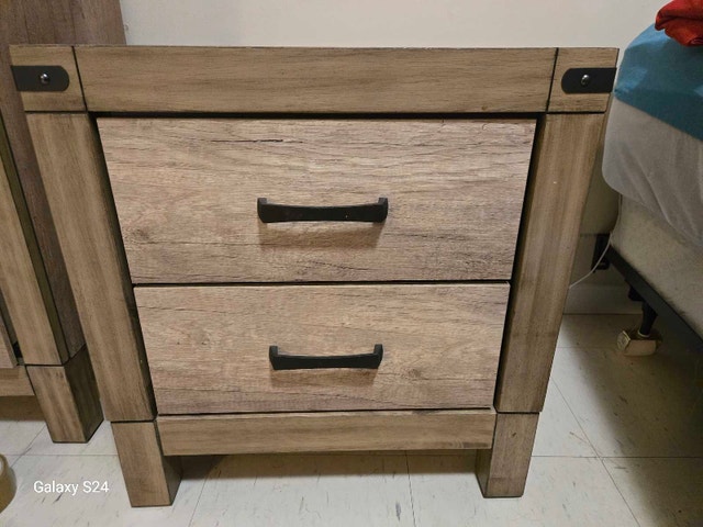 Like new bedside table