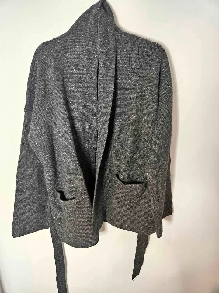 Madewell Donegal cardigan thumbnail