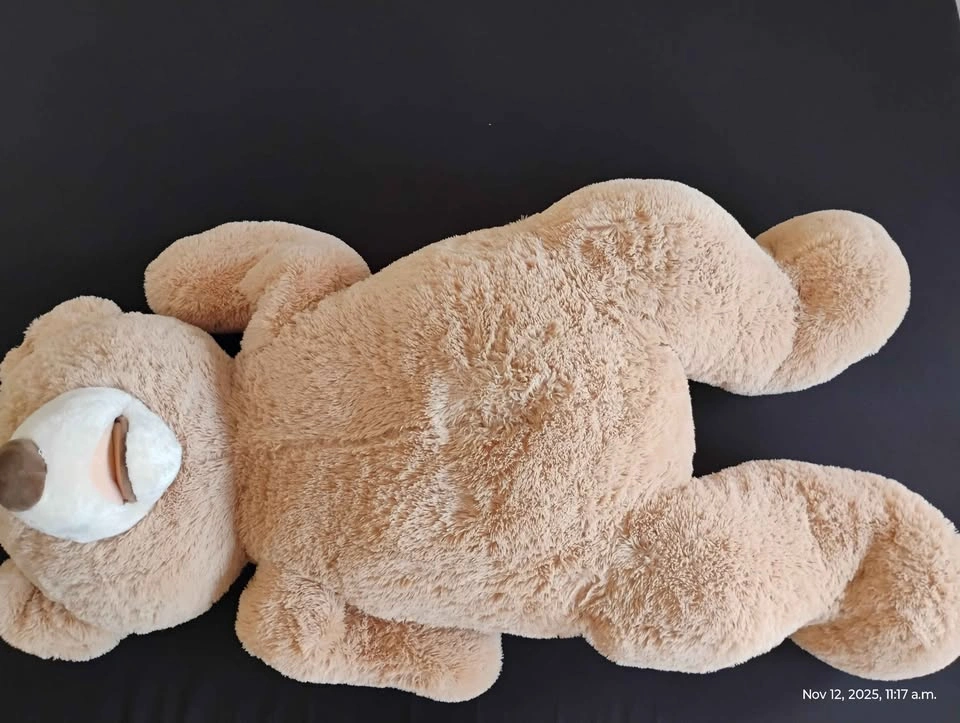 53 inch plush big bear - photo 5