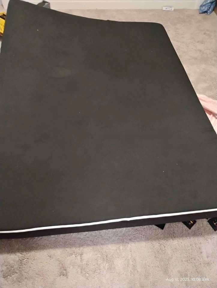 Foam Queen Size Mattress (5 inch)