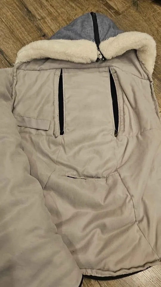 Skip Hop stroller/car seat cover 3in1 image indicator(3)