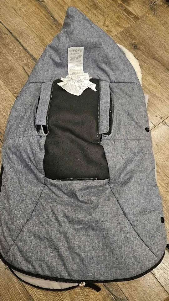 Skip Hop stroller/car seat cover 3in1 image indicator(4)