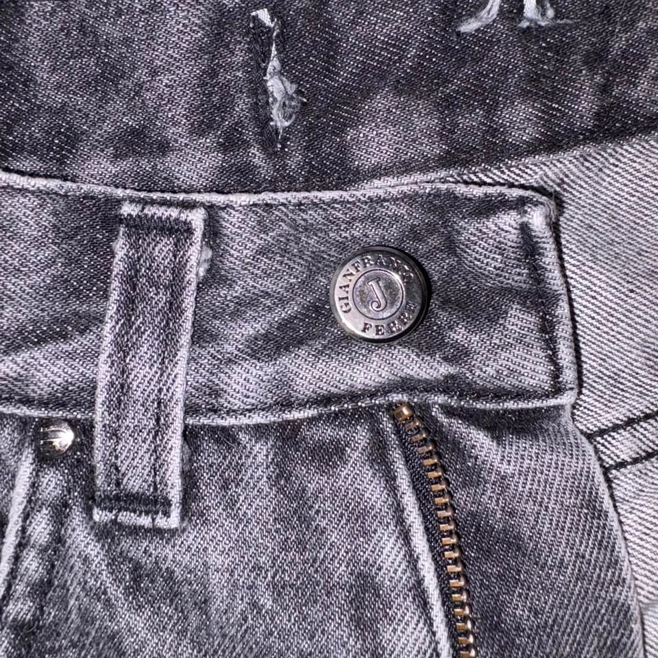 Women's baggy jeans - size 24 - photo 2