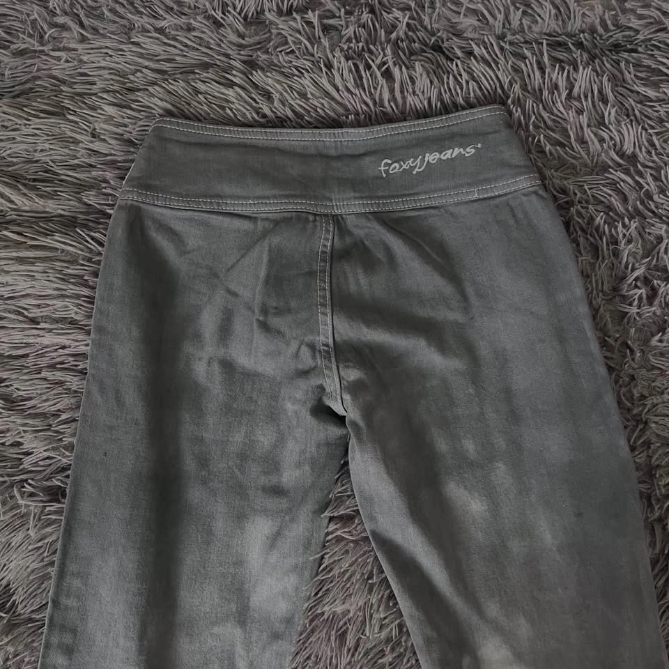 Y2K Style Low Rise Jeans 🤩 (XXS) - photo 2