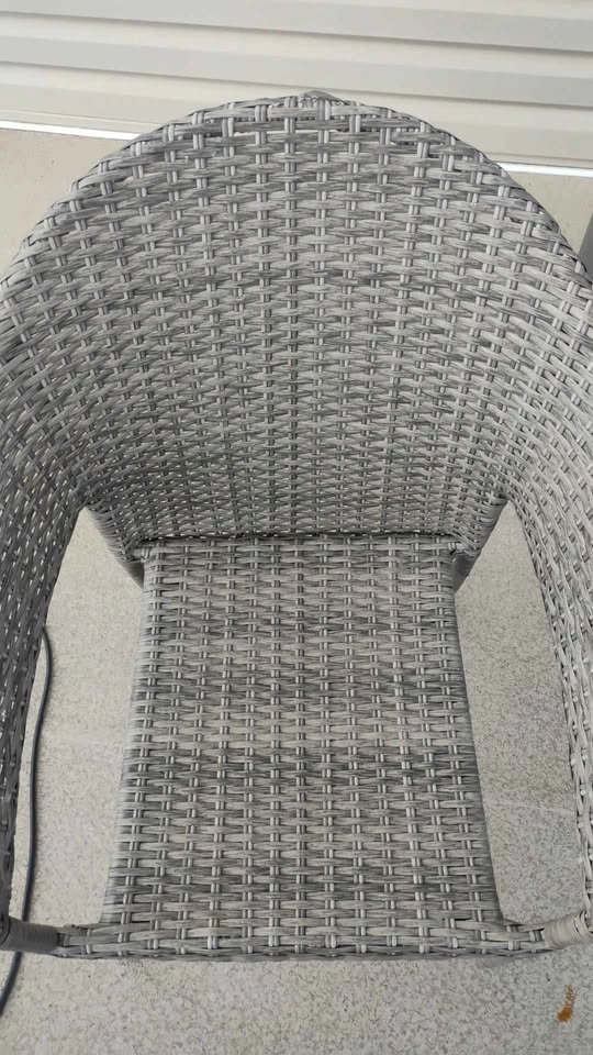 New patio chairs - photo 4