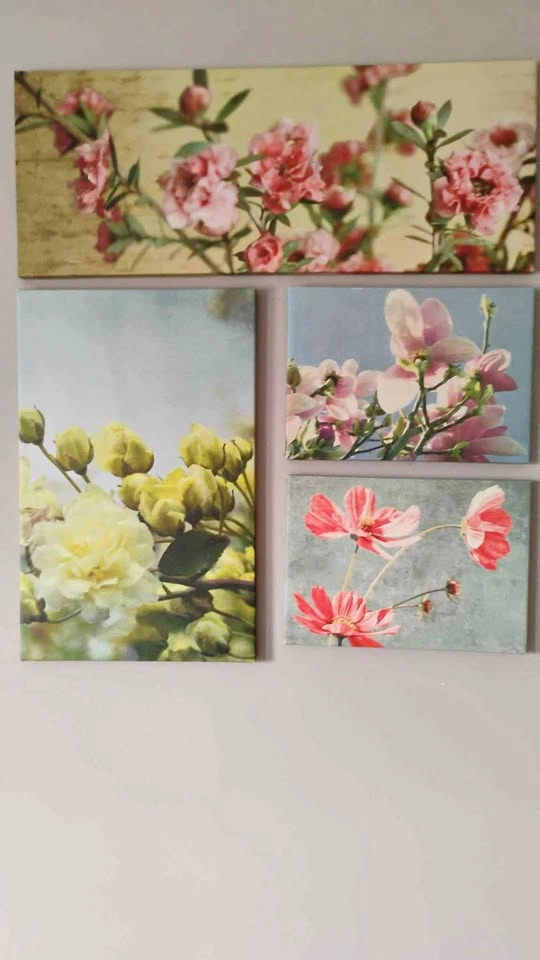 Beautiful decor flower pictures