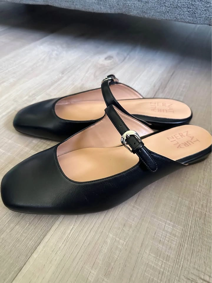 Naturalizer Womens Mary Jane Mules US7 - photo 2