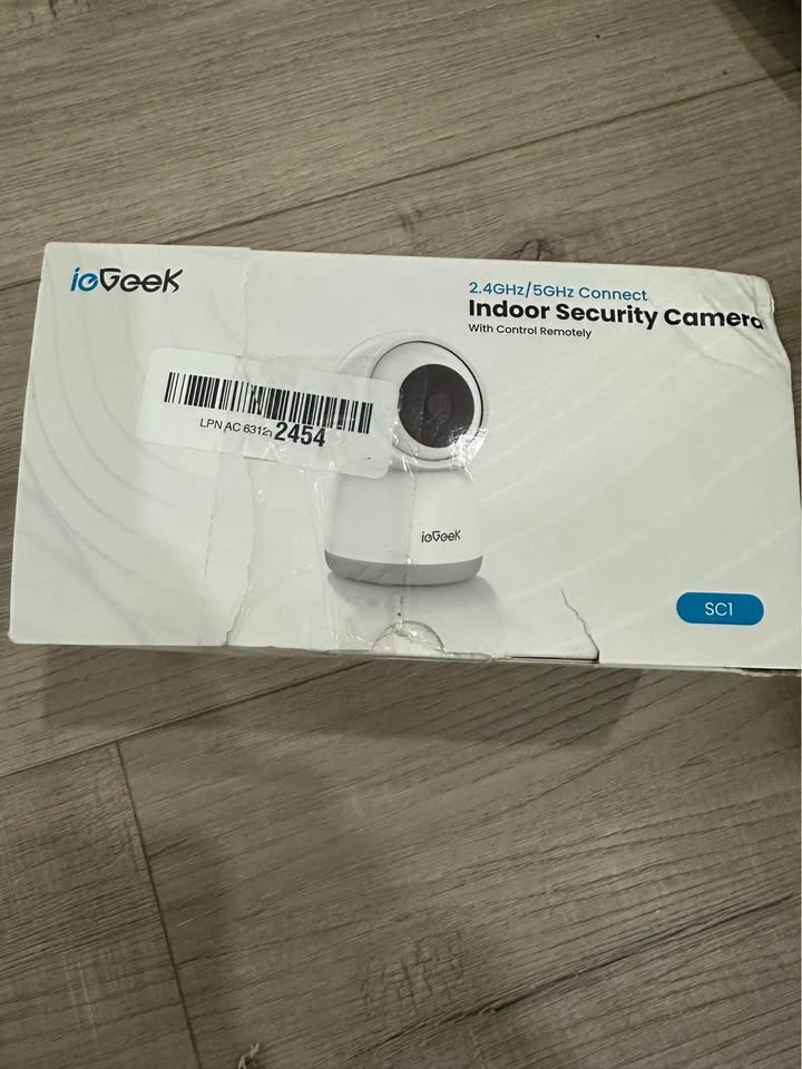 IeGeek Indoor Baby Monitor Camera - photo 2