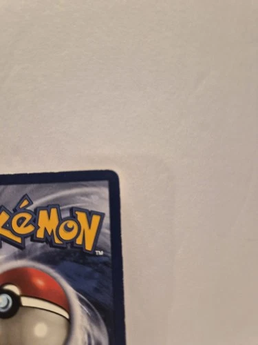 VTG Snorlax Jungle Missing Symbol Error Holo Pokemon Card - photo 2