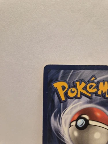 VTG Snorlax Jungle Missing Symbol Error Holo Pokemon Card - photo 3