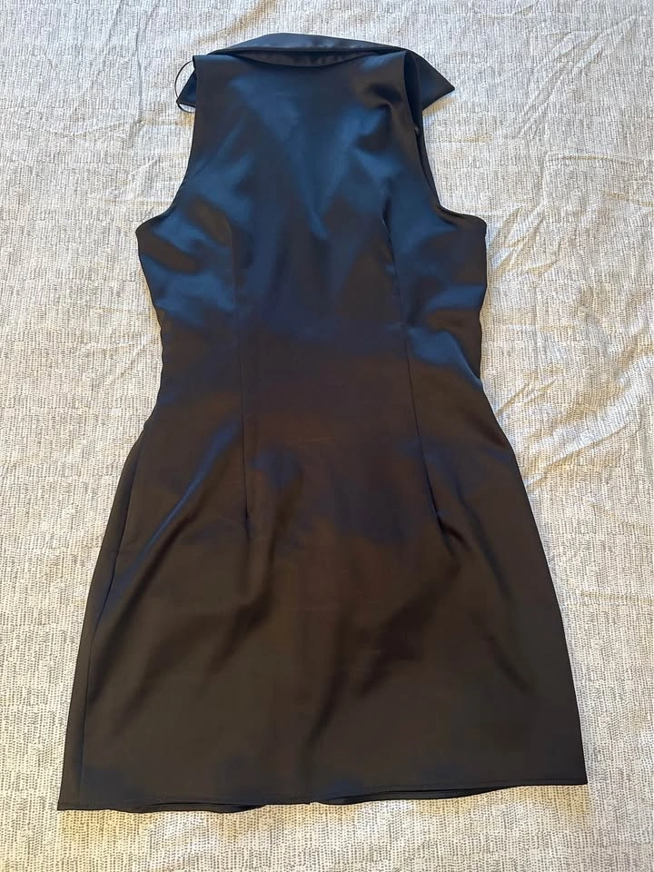 Zara Black Dress - photo 3