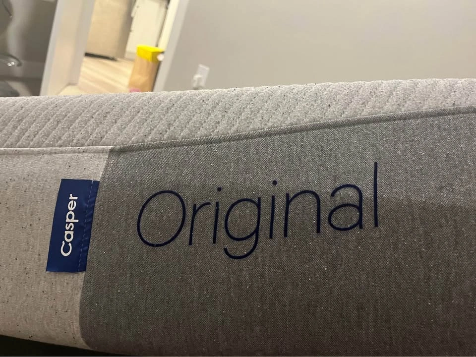 Casper Queen Original Mattress for Sale - photo 2