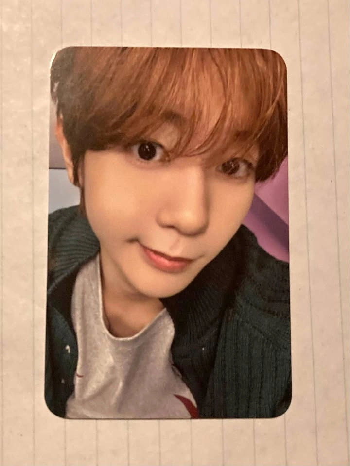 Ryo NCT Wish One Summer Wish POB