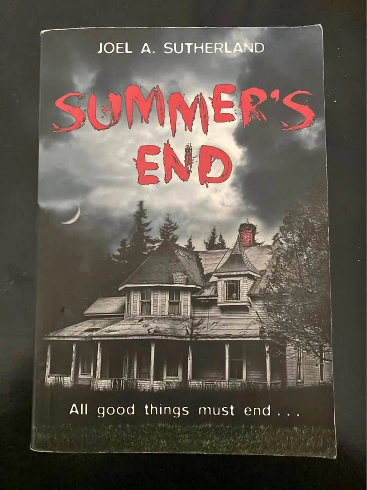 Summer's End novel by Joel A. Sutherland