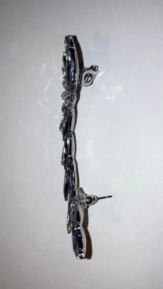 Full Gem Ear Cuff Earring - photo 3