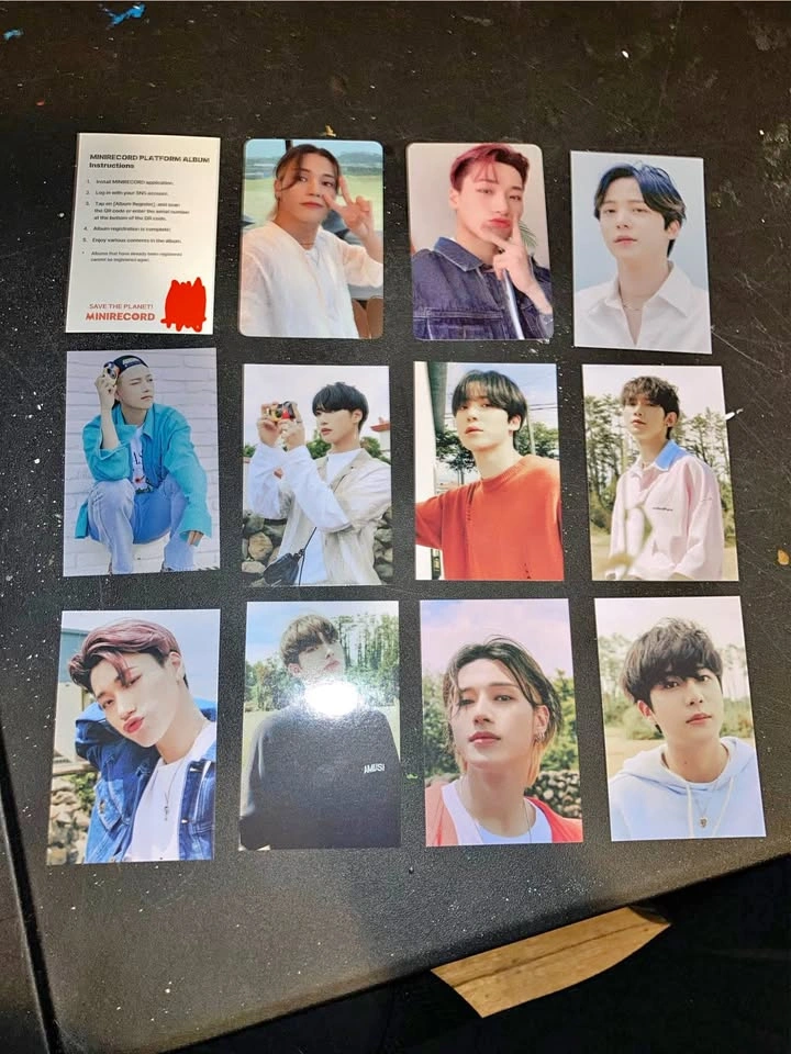 Ateez Zero: Fever Part. 3 (Platform Ver)