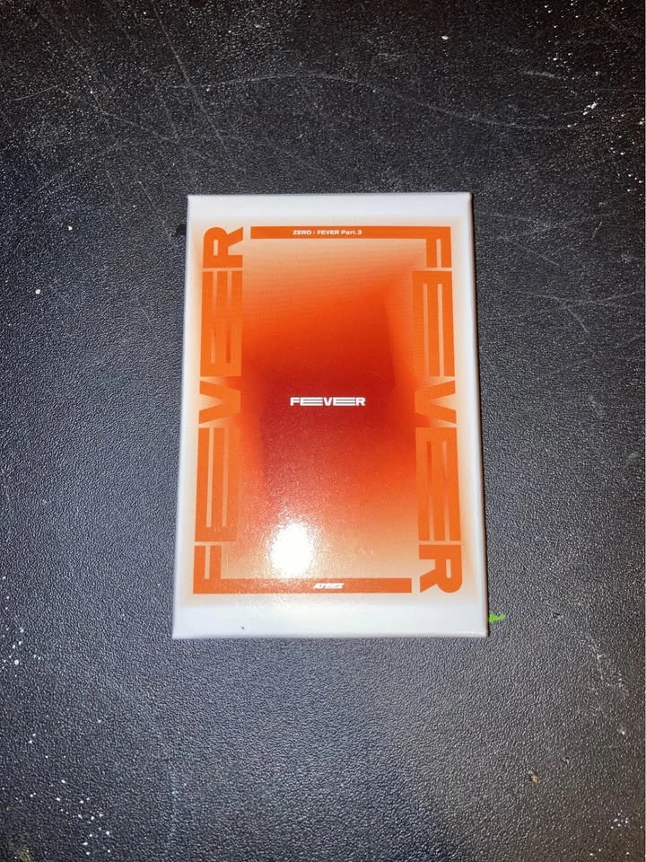 Ateez Zero: Fever Part. 3 (Platform Ver) - photo 2