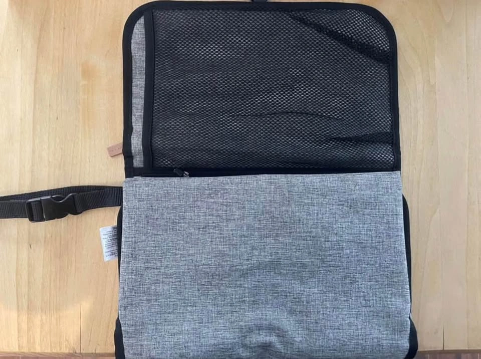 Skip Hop Portable Travel Changing Pad Grey - photo 2