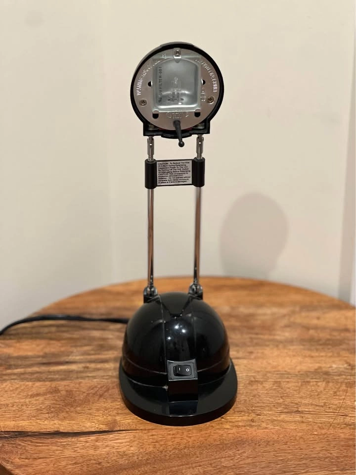 Vintage IKEA Espressivo Halogen Desk Lamp (1990s) - photo 3