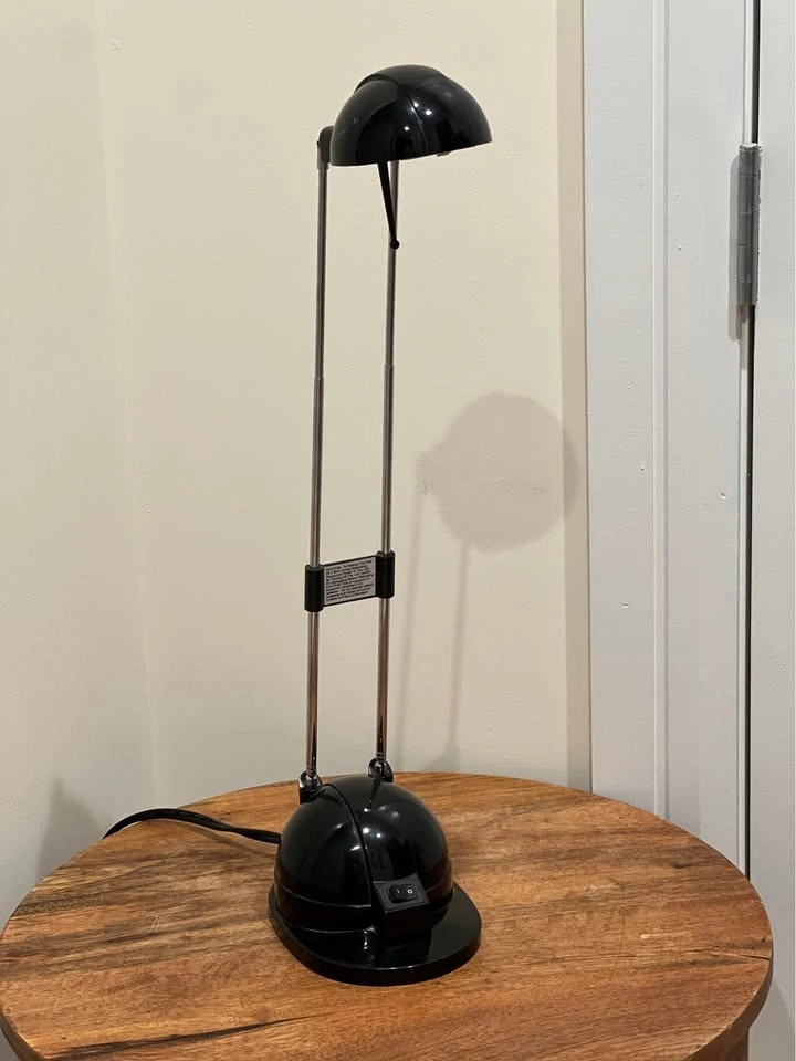 Vintage IKEA Espressivo Halogen Desk Lamp (1990s) - photo 5