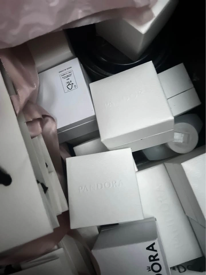 Pandora Gift Bags & Gift Boxes - photo 5