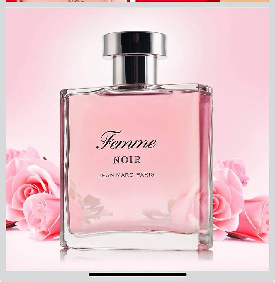 Jean Marc Paris Eau De Parfum, "Femme Noir"