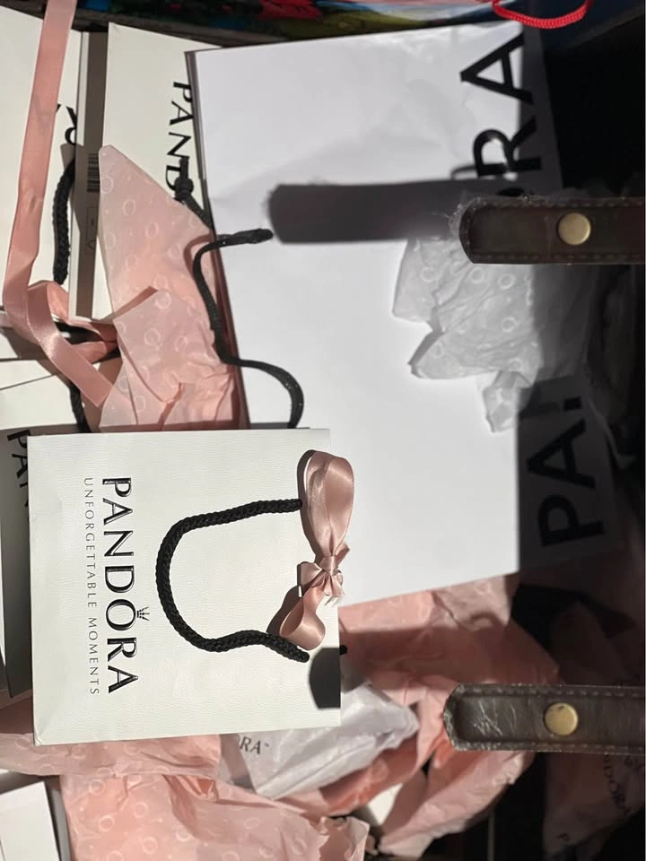 Pandora Gift Bags