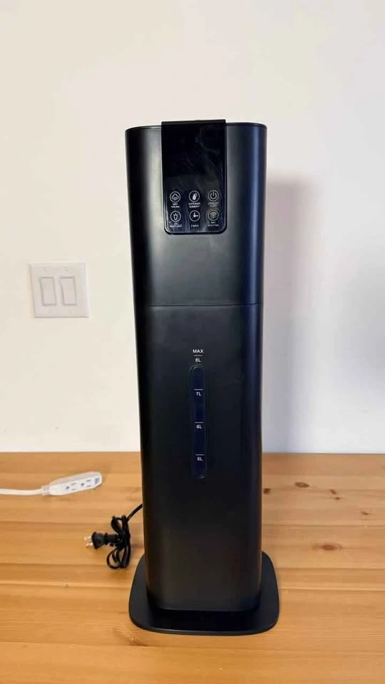 8L Smart Cool Mist Humidifier with Easy Top Fill - photo 2