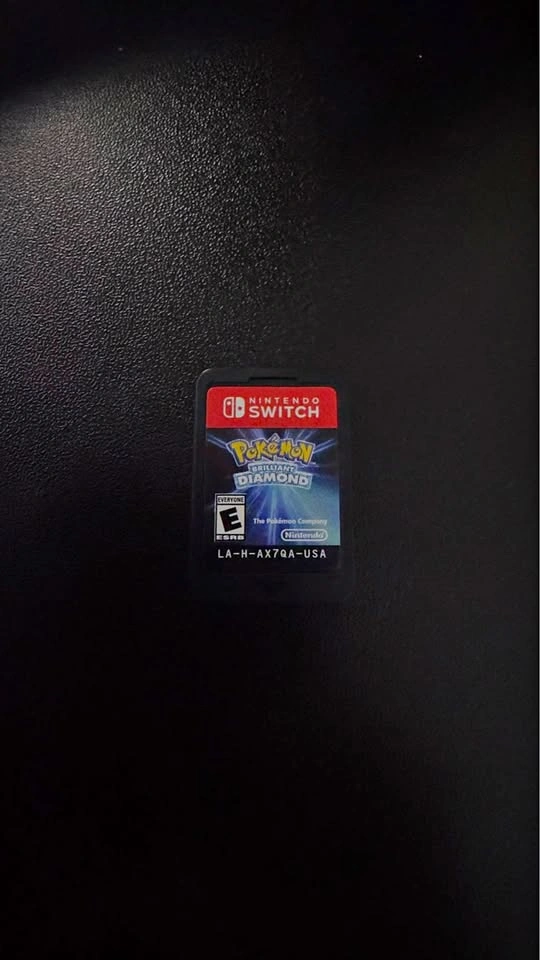 Pokemon Brilliant Diamond (Nintendo Switch) - Great Condition 💎